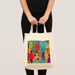 Groepen Tote Bag