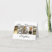 Groepen Vroege kerstkaart Feestdagen Kaart (Voorkant)