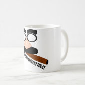 Groeperig? Koffiemok (Voorkant rechts)