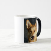 Groeperige Mok (Voorkant rechts)