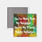 Groepering Aanpassen Magneet (Voorkant / Achterkant)