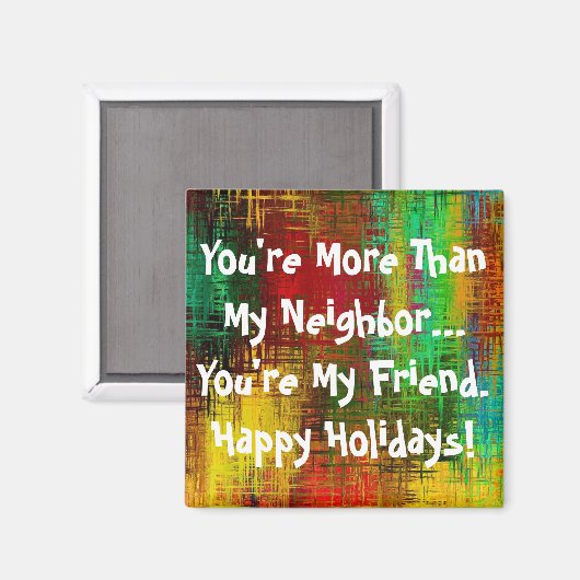 Groepering Aanpassen Magneet (Voorkant / Achterkant)