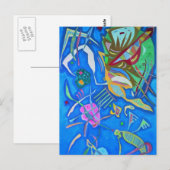 Groepering Briefkaart (Voorkant / Achterkant)