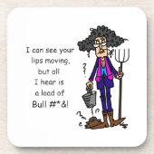 Groepering BS Bier Onderzetter (Voorkant)