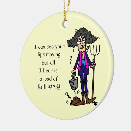 Groepering BS Keramisch Ornament (Links)