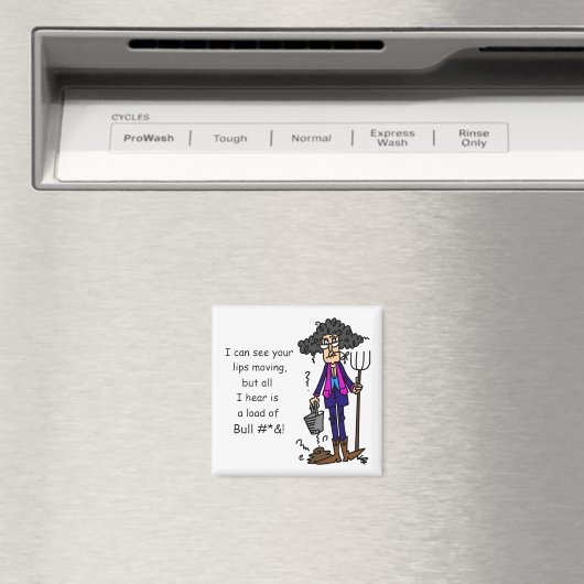 Groepering BS Magneet (Insitu (Vaatwasser))