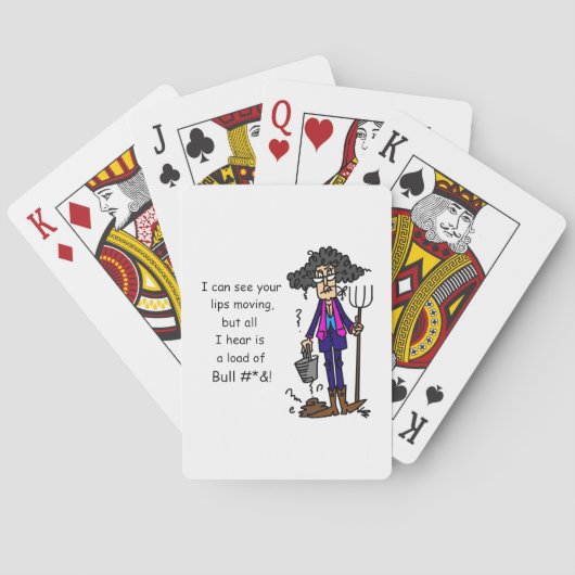 Groepering BS Pokerkaarten (Achterkant)