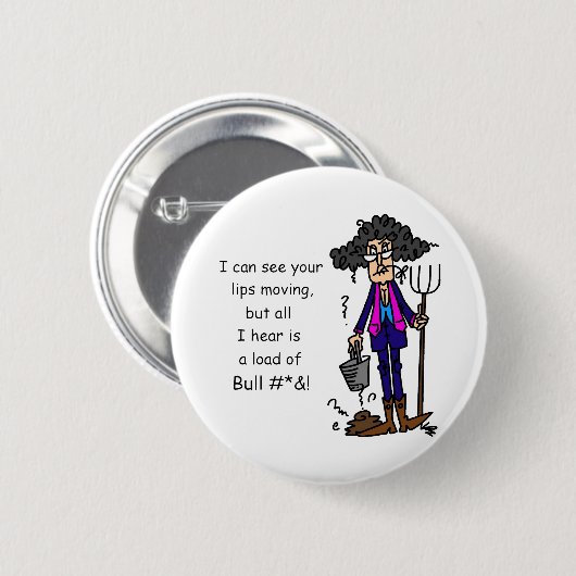 Groepering BS Ronde Button 5,7 Cm (Voorkant /achterkant)