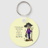 Groepering BS Sleutelhanger (Voorkant)