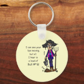 Groepering BS Sleutelhanger (Voorkant)