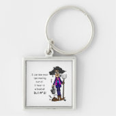 Groepering BS Sleutelhanger (Voorkant)