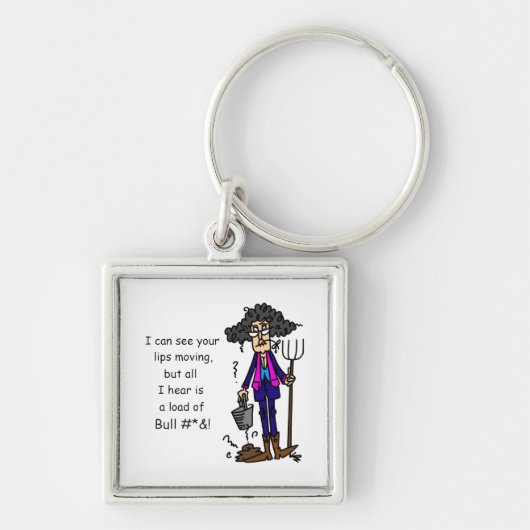 Groepering BS Sleutelhanger (Voorkant)