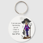 Groepering BS Sleutelhanger (Voorkant)