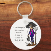 Groepering BS Sleutelhanger (Voorkant)