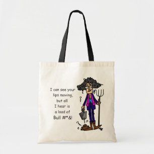 Groepering BS Tote Bag