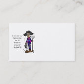 Groepering BS Visitekaartje (Achterkant)