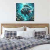 Groepering Canvas Afdruk (Insitu (Slaapkamer))