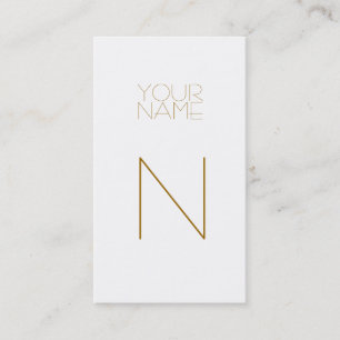 Groepering Mode Visitekaartje