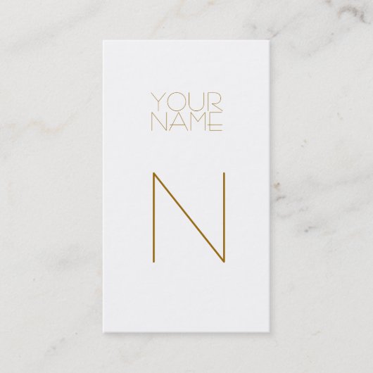 Groepering Mode Visitekaartje (Voorkant)