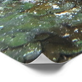 Groepering op reinigingsstation poster (Hoek)