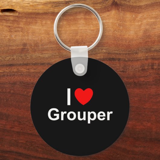 Groepering Sleutelhanger (Voorkant)