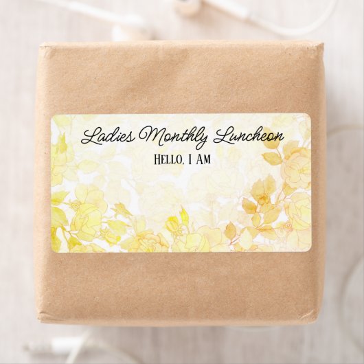 Groepering verzamelen Naam label rand rand label (Insitu)