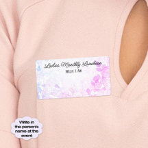 Groepering verzamelen Naam label rand rand label