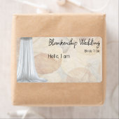 Groepering verzamelen Naam label rand rand label (Insitu)