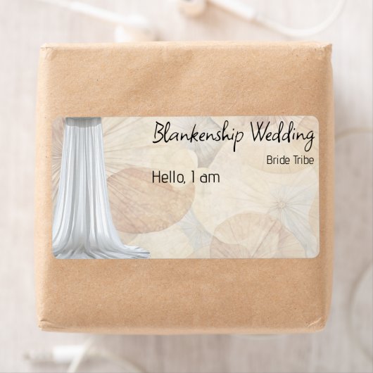 Groepering verzamelen Naam label rand rand label (Insitu)