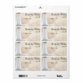 Groepering verzamelen Naam label rand rand label (Full Sheet)