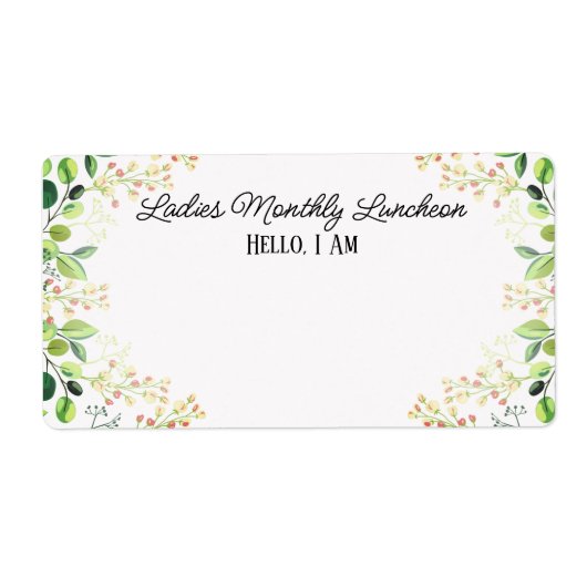 Groepering verzamelen Naam label rand rand label (Voorkant)