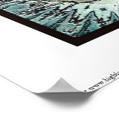 Groepermond Poster (Hoek)