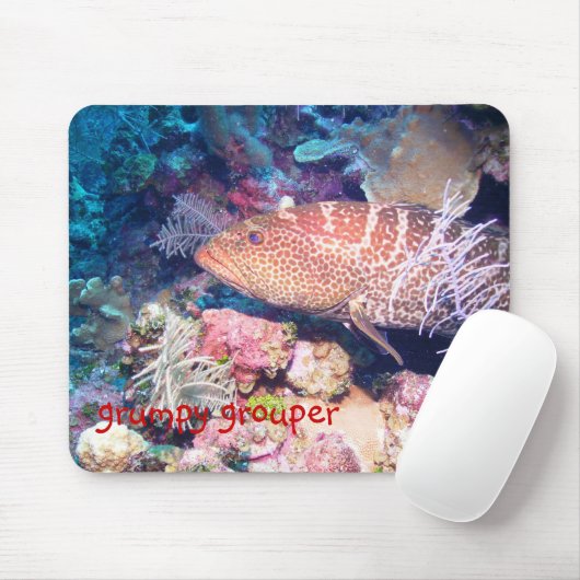 groepje muismat (Met muis)