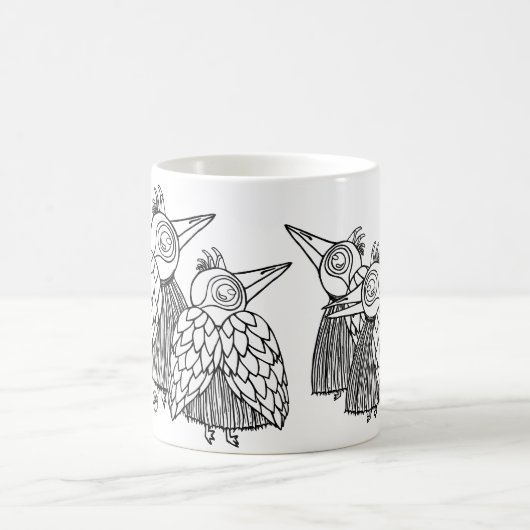 groepschat koffiemok (Center)