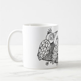 groepschat koffiemok