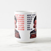 groepsdenken koffiemok (Center)