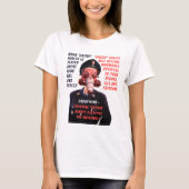 Groepsdenken (licht) T-shirt (Voorkant)