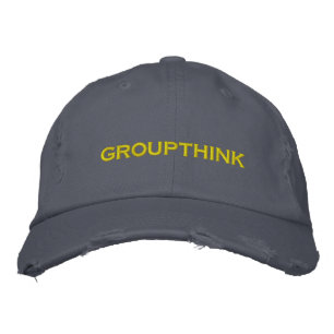 groepsdenken pet
