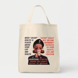 Groepsdenkzak Tote Bag