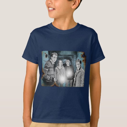 Groepsfoto 1 t-shirt (Voorkant)