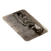 Groepsfoto in de kolf van Karnak, T Magneet (Rechterzijde)