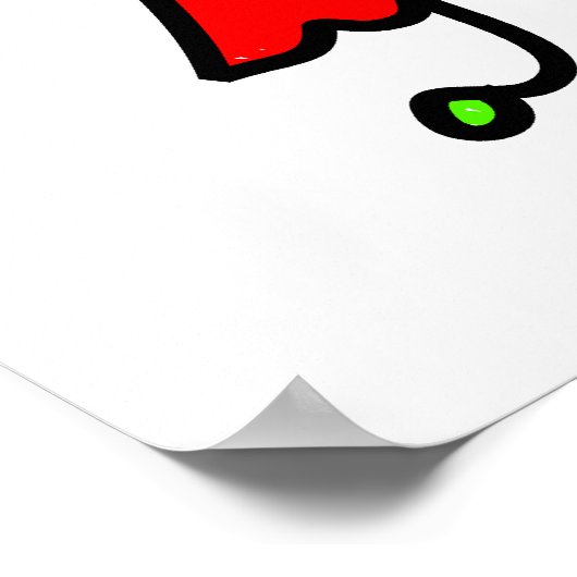 Groepsfoto Poster (Hoek)