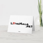 groepsknuffel kaart (Achterkant)