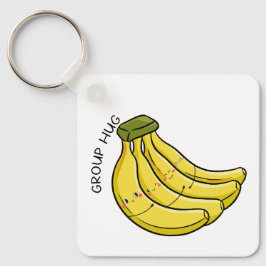 Groepsknuffel Sleutelhanger