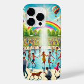 Groepsstijl spelen - iPhone Case-Mate iPhone Case (Achterkant)