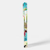 Groepsstijl spelen - iPhone Case-Mate iPhone Case (Achterkant / Links)