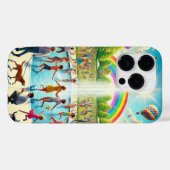 Groepsstijl spelen - iPhone Case-Mate iPhone Case (Achterkant (horizontaal))