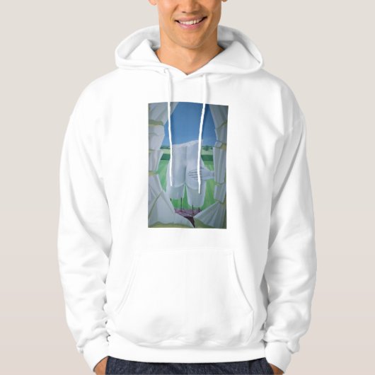Groepstatus Hoodie (Voorkant)