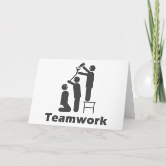 Groepswerk - Motivatie Koopwaar Kaart