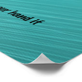 Groepswerkverwachtingen Classroom Poster (Hoek)